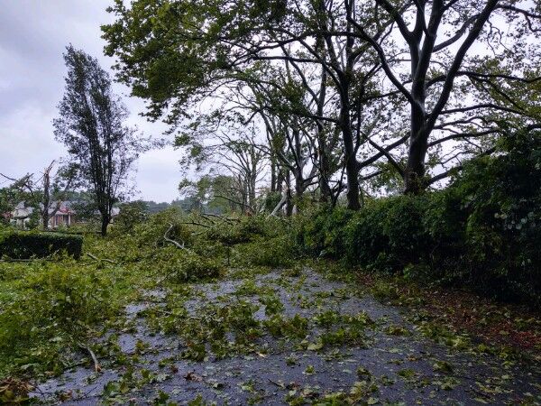 Dover storm damage 080420